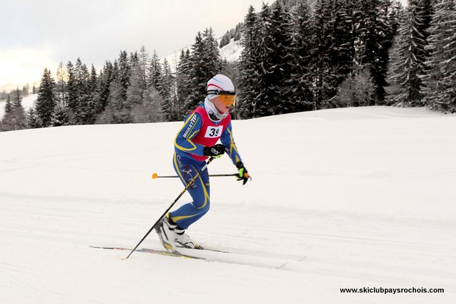 GP de Megève 2015